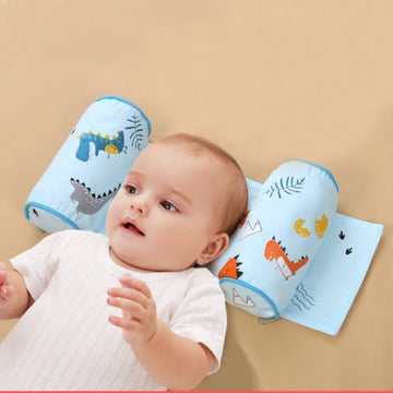 Baby Shaping Head Support Pillow for Comfort & Protection